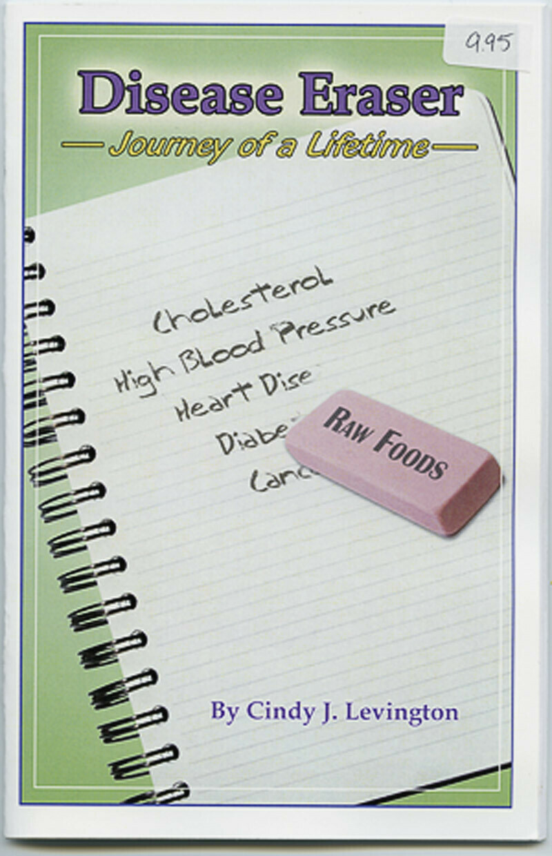 Disease Eraser PDF Downloadable BOOK