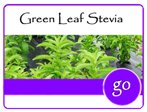 Organic Green Leaf Stevia