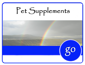Organic Pet Supplements