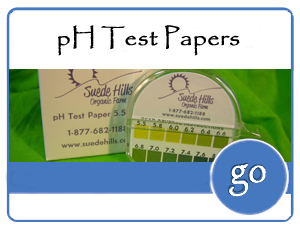 pH Test Papers