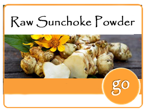 Organic Raw Sunchoke Powder
