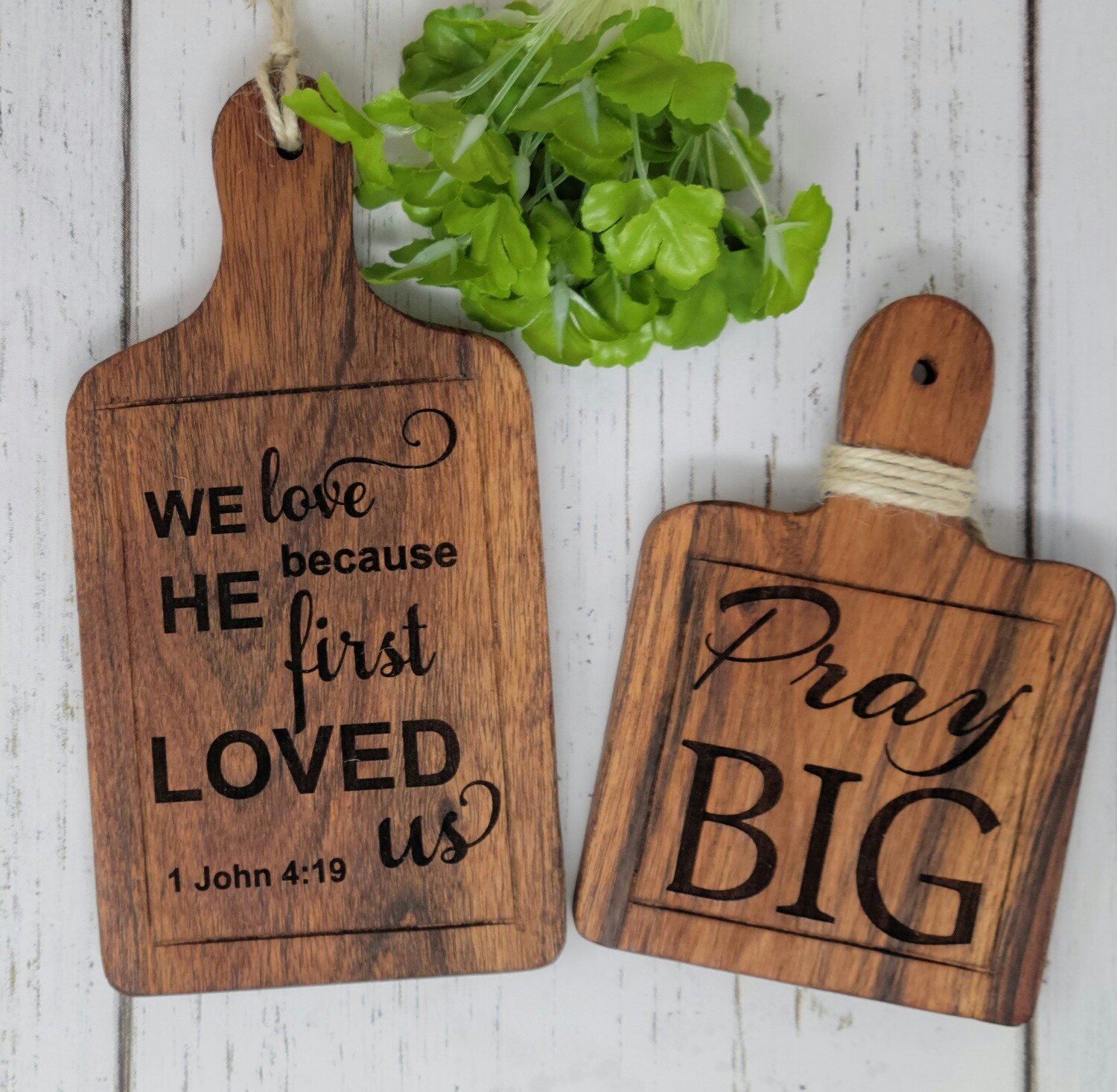 Charcuterie Board Mini Set