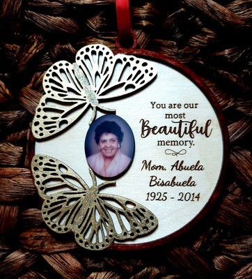 Bereavement Memorial Gift