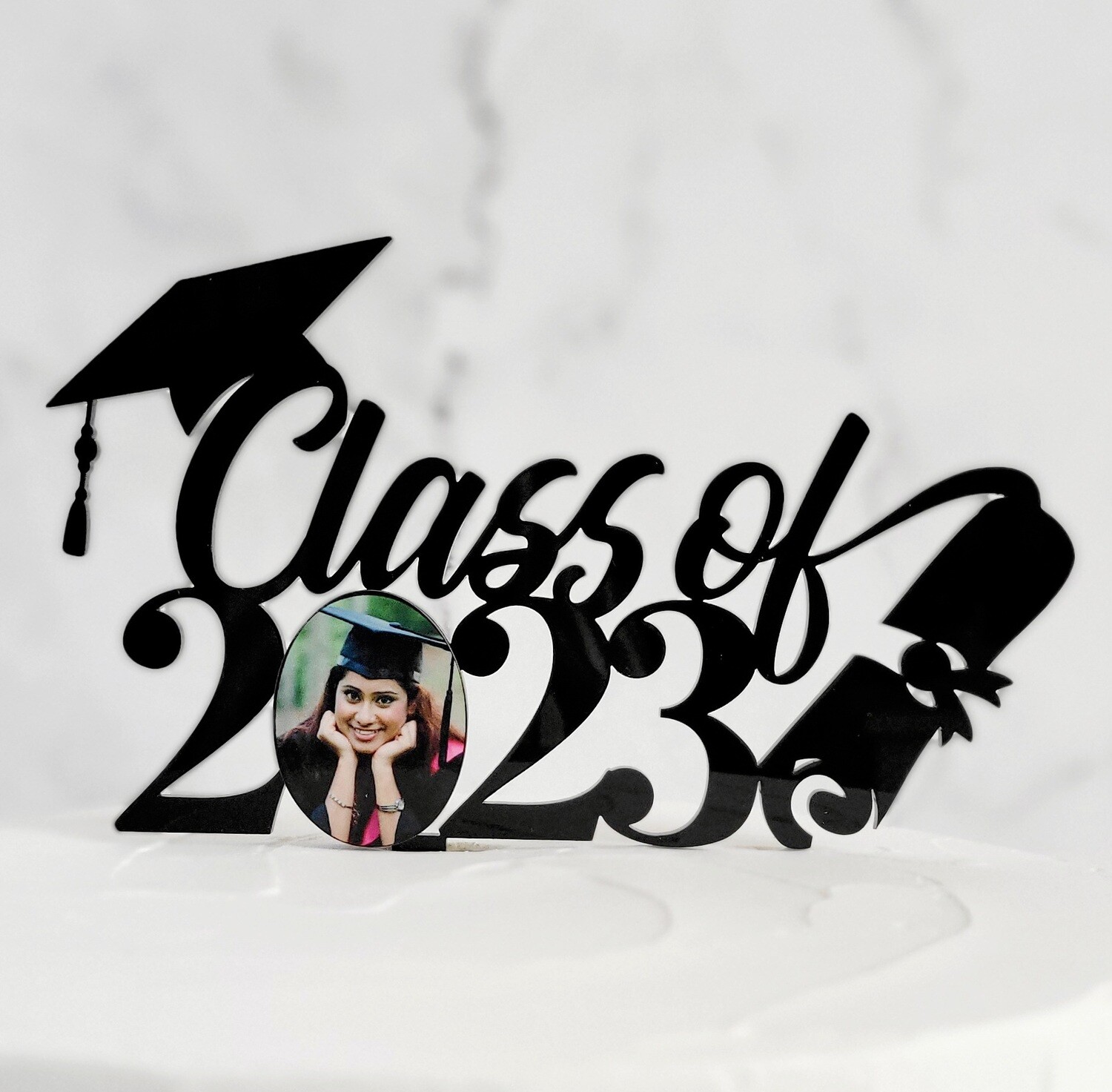 Graduation Cake Topper