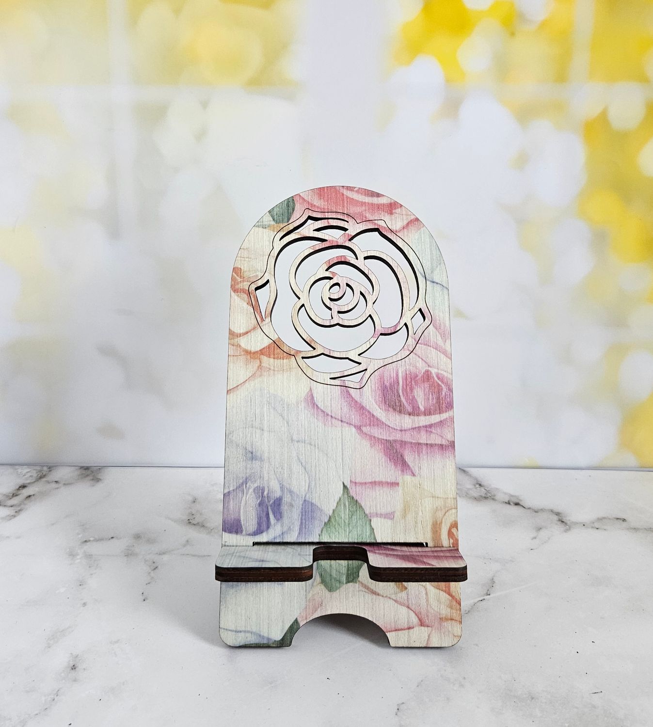 Phonestand Lasercut