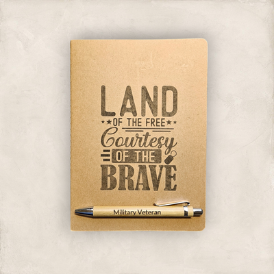 Kraft Travel Journal