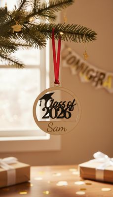 Graduation Ornament