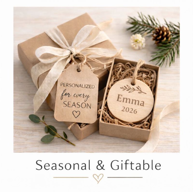 Seasonal &amp; Giftable