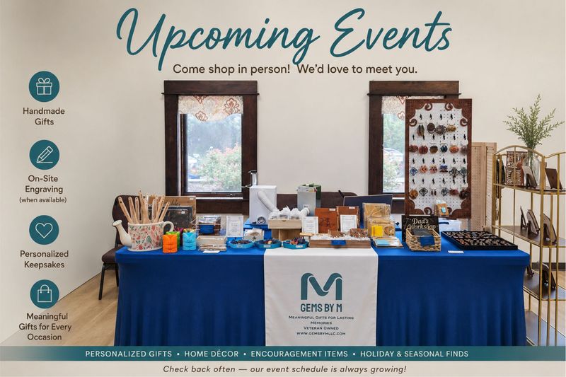 Upcoming Events