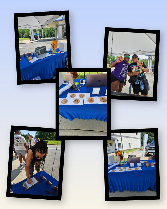 On-Site Engraving Event Request
