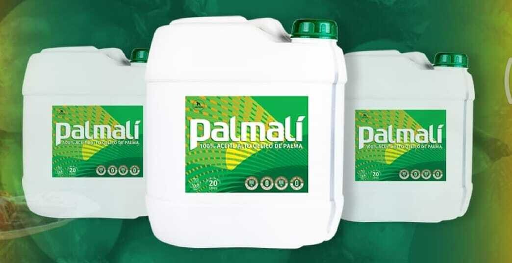 Aceite Palmali