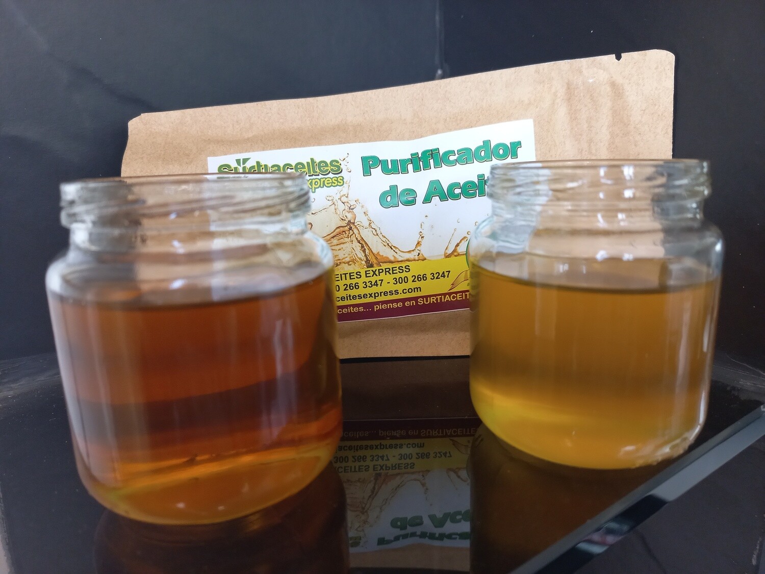 Purificador  Surtiaceites