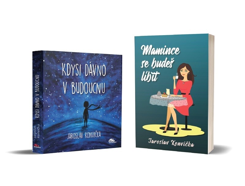 Kdysi dávno v budoucnu + Mamince se budeš líbit