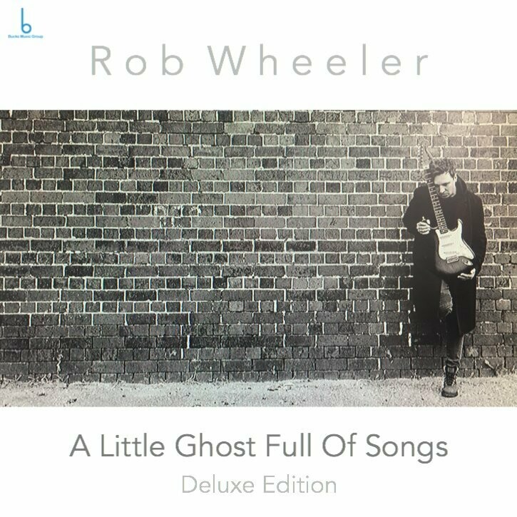 Little Ghost CD