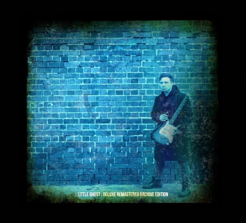Little Ghost : Archive Edition CD (Double Album)