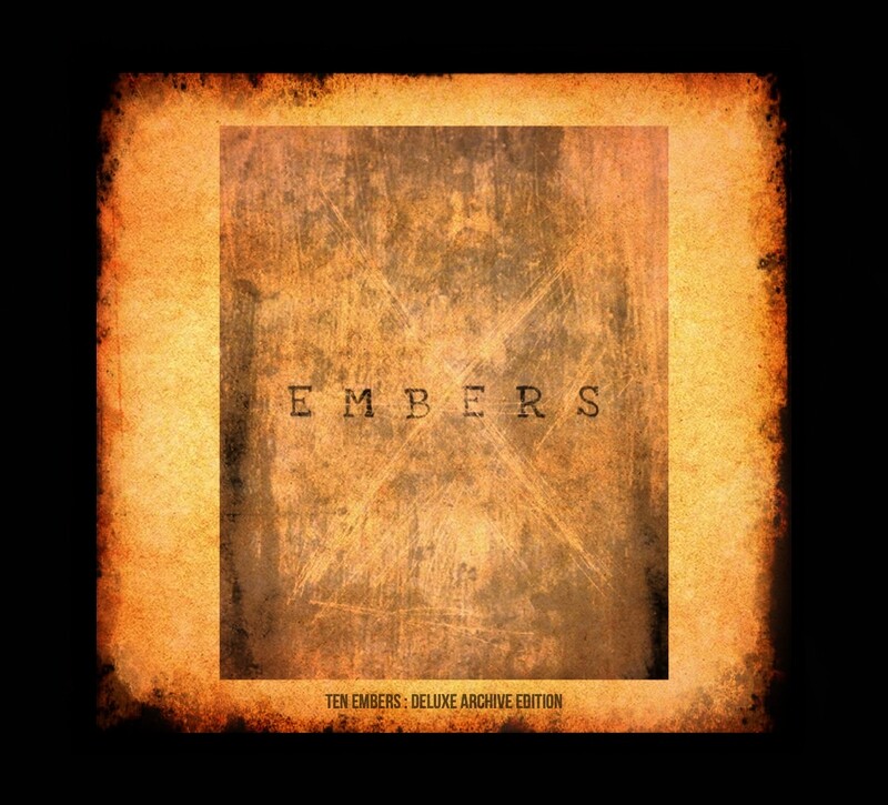 Ten Embers : Archive Edition CD (Double Album)