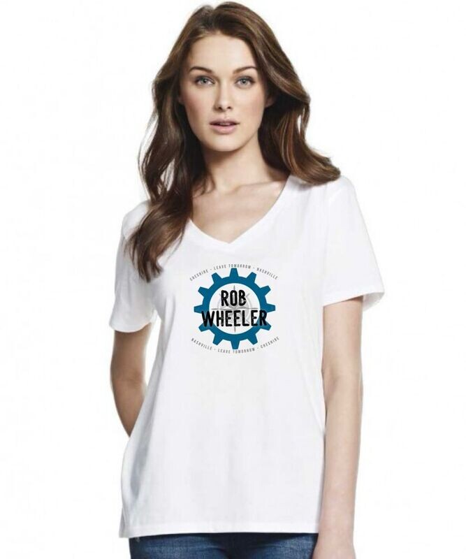 ROB WHEELER TEE SHIRT (UNISEX)