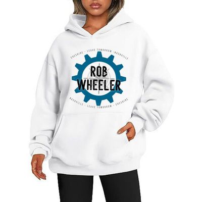 ROB WHEELER HOODIE (UNISEX)