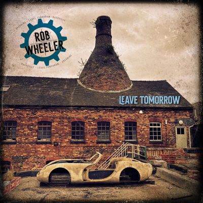 LEAVE TOMORROW SINGLE CD & WRISTBAND SET