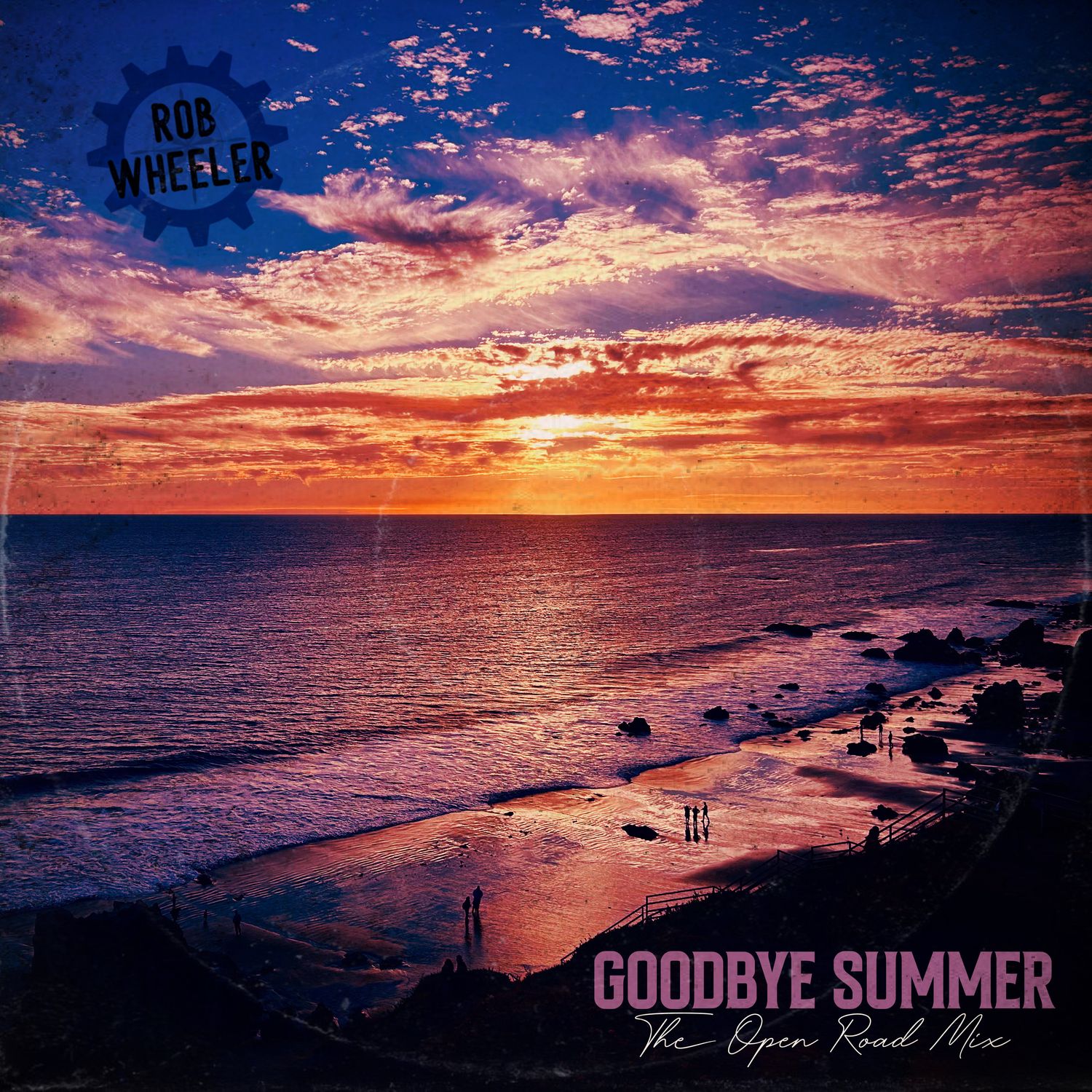 GOODBYE SUMMER • COLLECTORS EDITION CD & STICKER SET