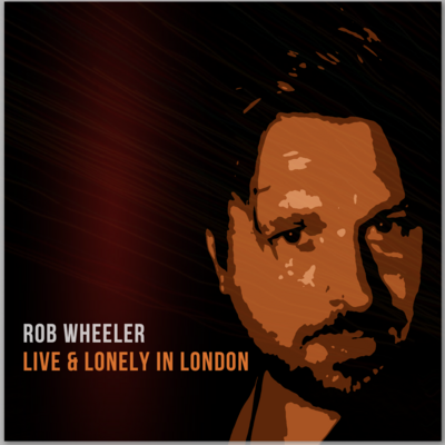 Live & Lonely In London LP Live & Lonely In London LP