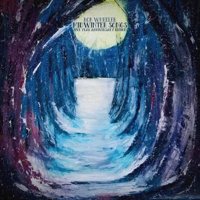 (PRE ORDER) MIDWINTER SONGS FIVE YEAR ANNIVERSARY EDITION CD - OUT DEC 3RD 2026