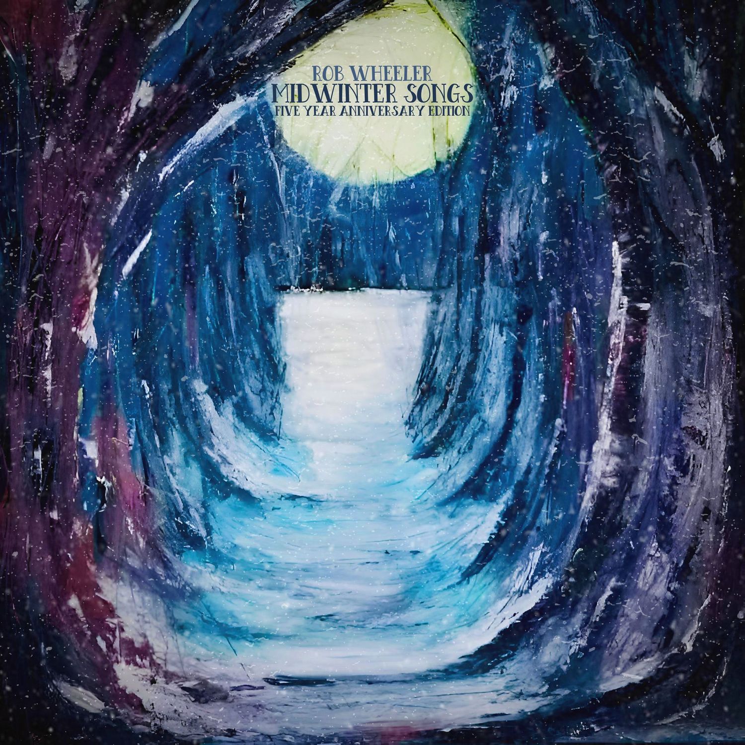(PRE ORDER) MIDWINTER SONGS FIVE YEAR ANNIVERSARY LTD EDITION LP - OUT DEC 3RD 2026 (PRE ORDER) MIDWINTER SONGS FIVE YEAR ANNIVERSARY LTD EDITION LP - OUT DEC 3RD 2026