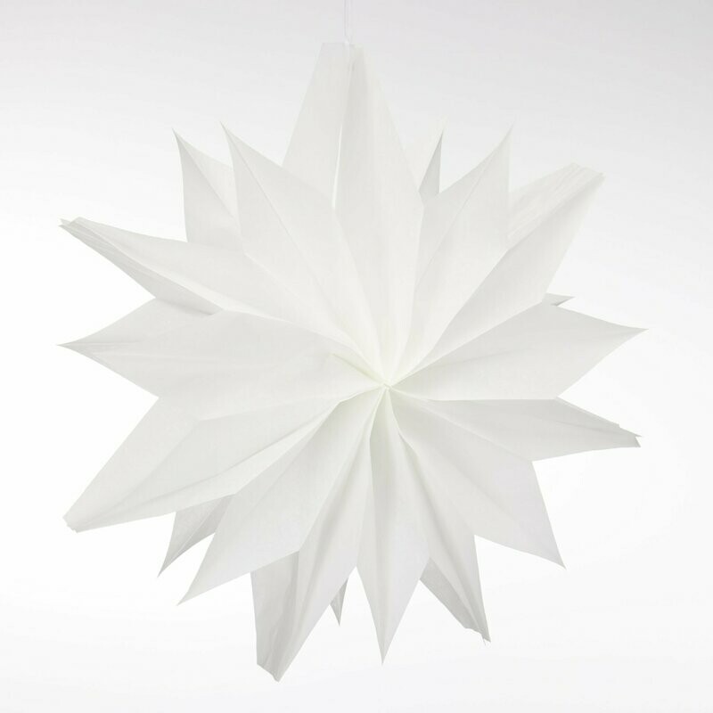 Papierstern