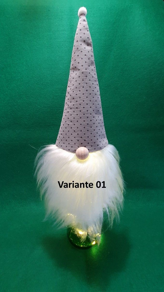 Flaschenwichtel - 37 Varianten