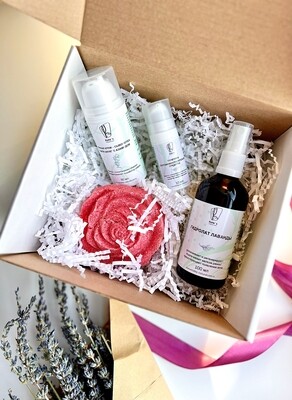 Натуральная косметика Kate's natural care