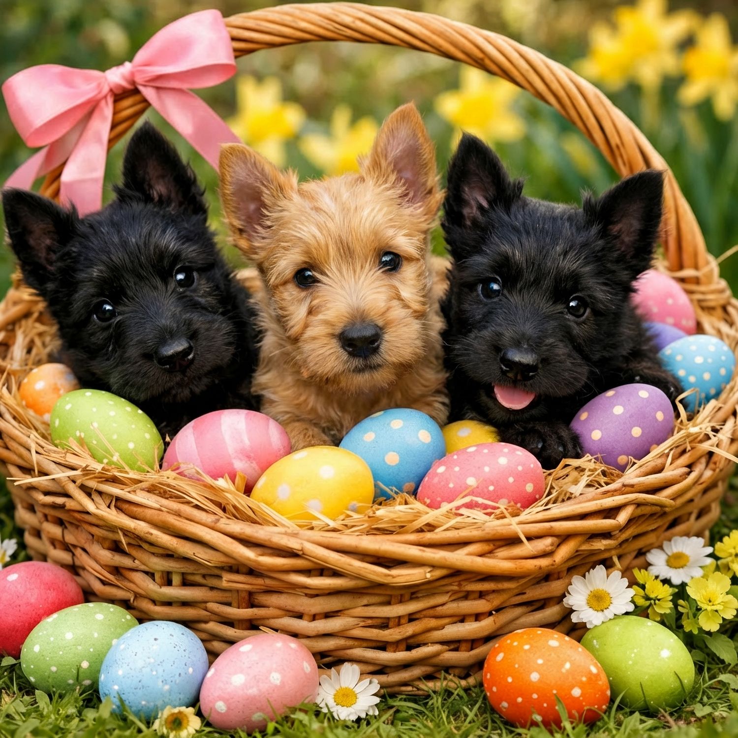 Easter Raffle Tickets 2026