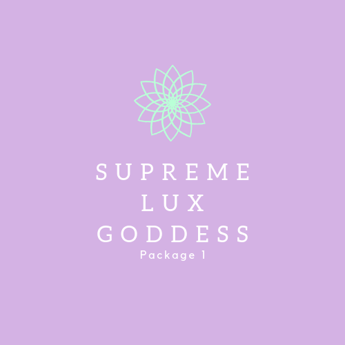Supreme Lux Goddess - Package 1