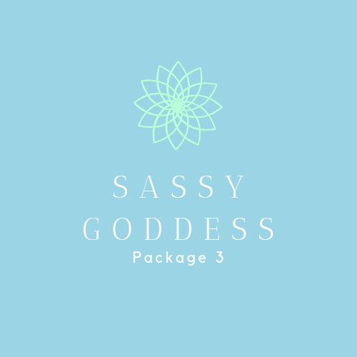 Sassy Goddess - Package 3