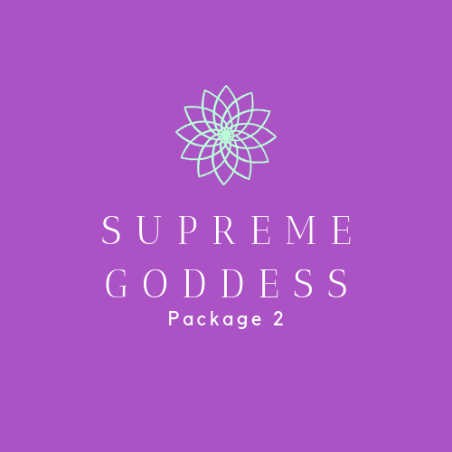 Supreme Goddess - Package 2