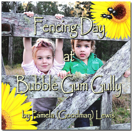Fencing Day At Bubble Gum Gully