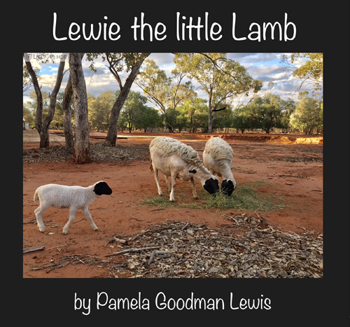 Lewie the Little Lamb