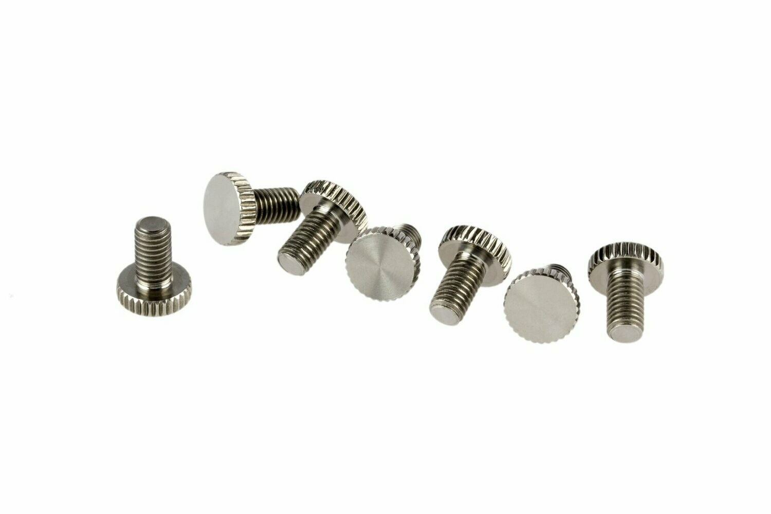 Titanium Fine Tuning Screws - Set of 7 Titanium Fine Tuning Screws - Set of 7