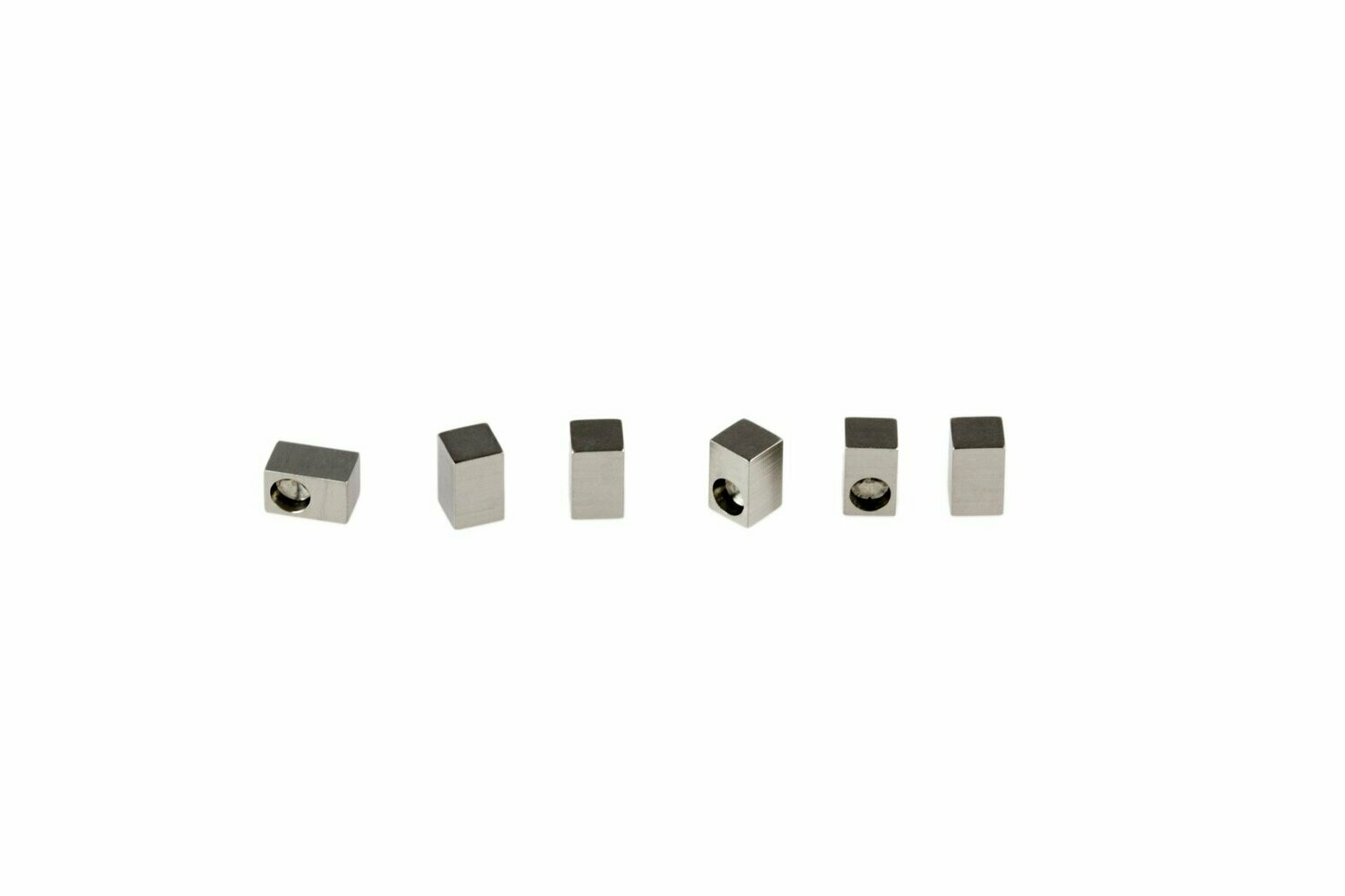 Titanium String Lock Insert Blocks 6 (+1*)