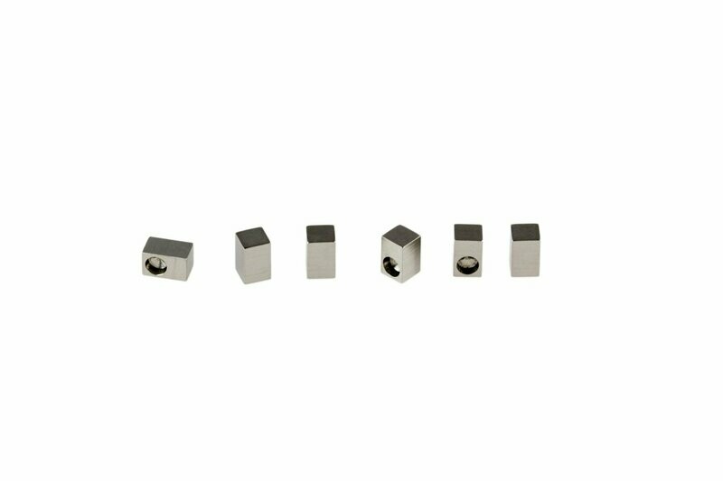 Titanium String Lock Insert Blocks 6 (+1*) Titanium String Lock Insert Blocks 6 (+1*)