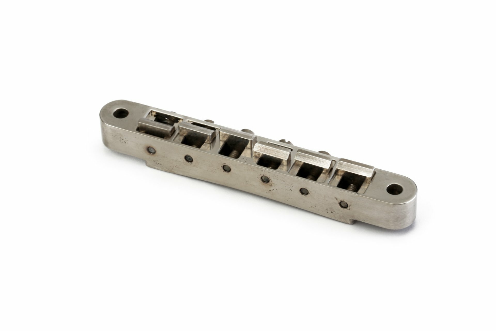 ONE 50 - Brass - Nickel, aged