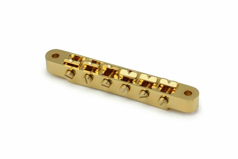 "ONE V" - Brass - Gold 24k