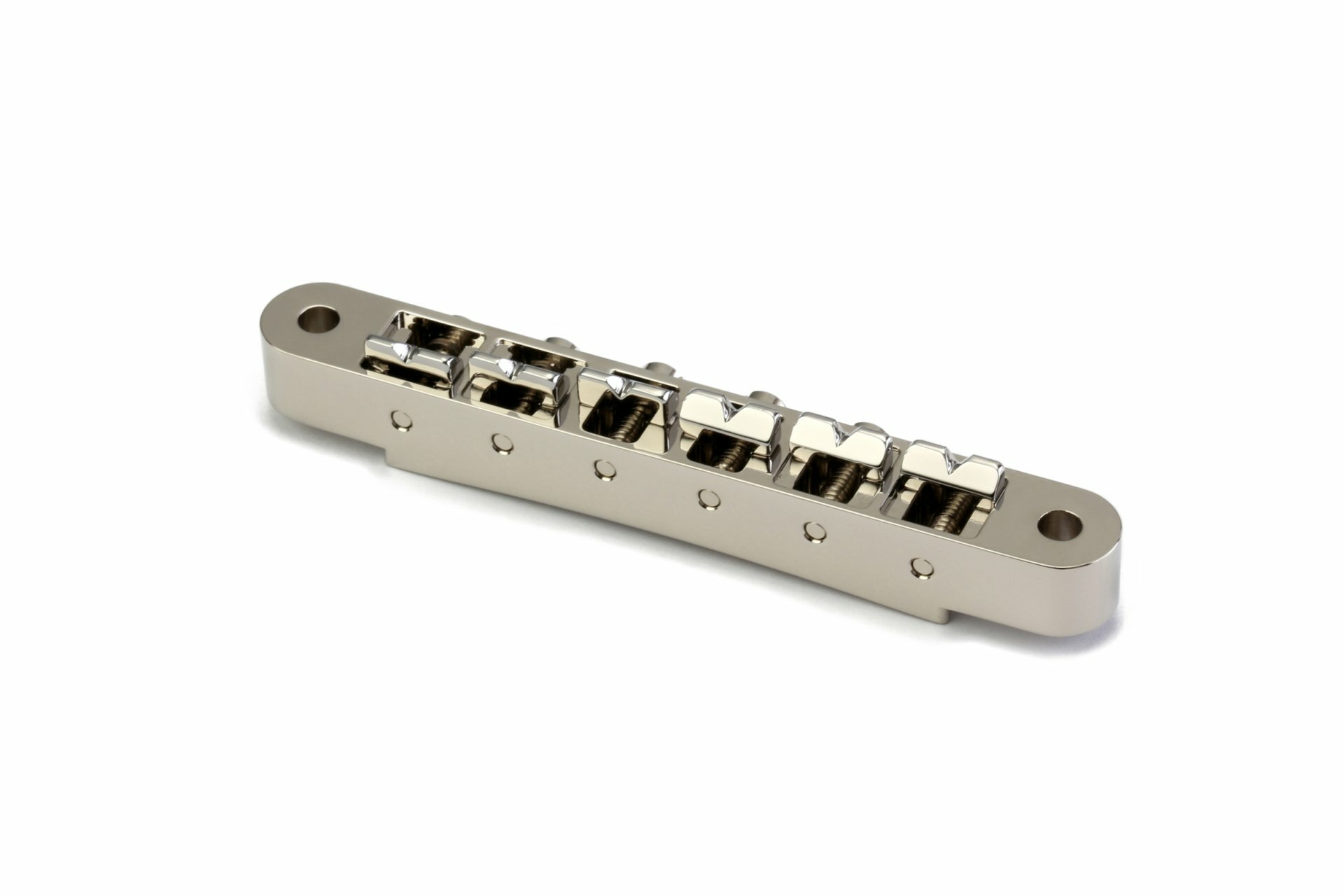 ONE V - Brass - Nickel