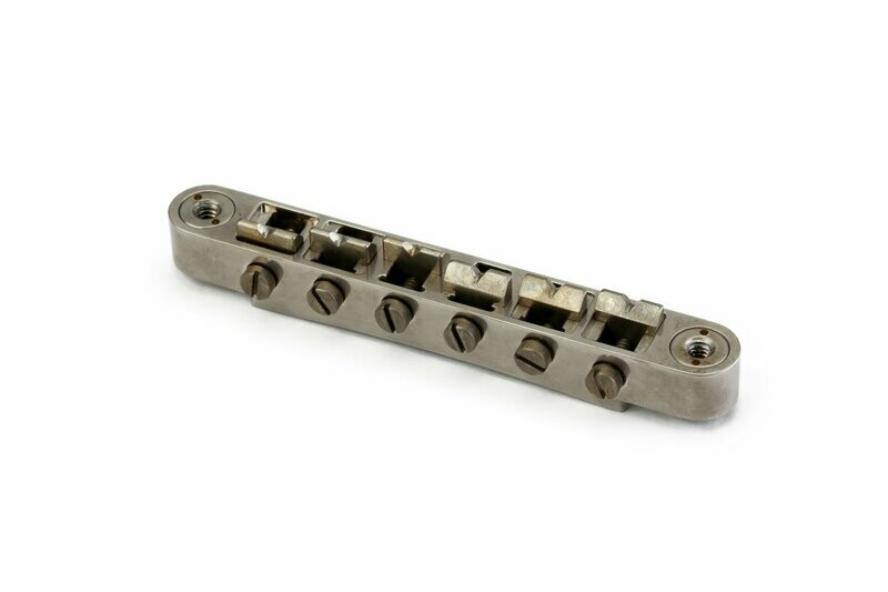 "VINTAGE ONE 2" - ZAMAC - Nickel, aged