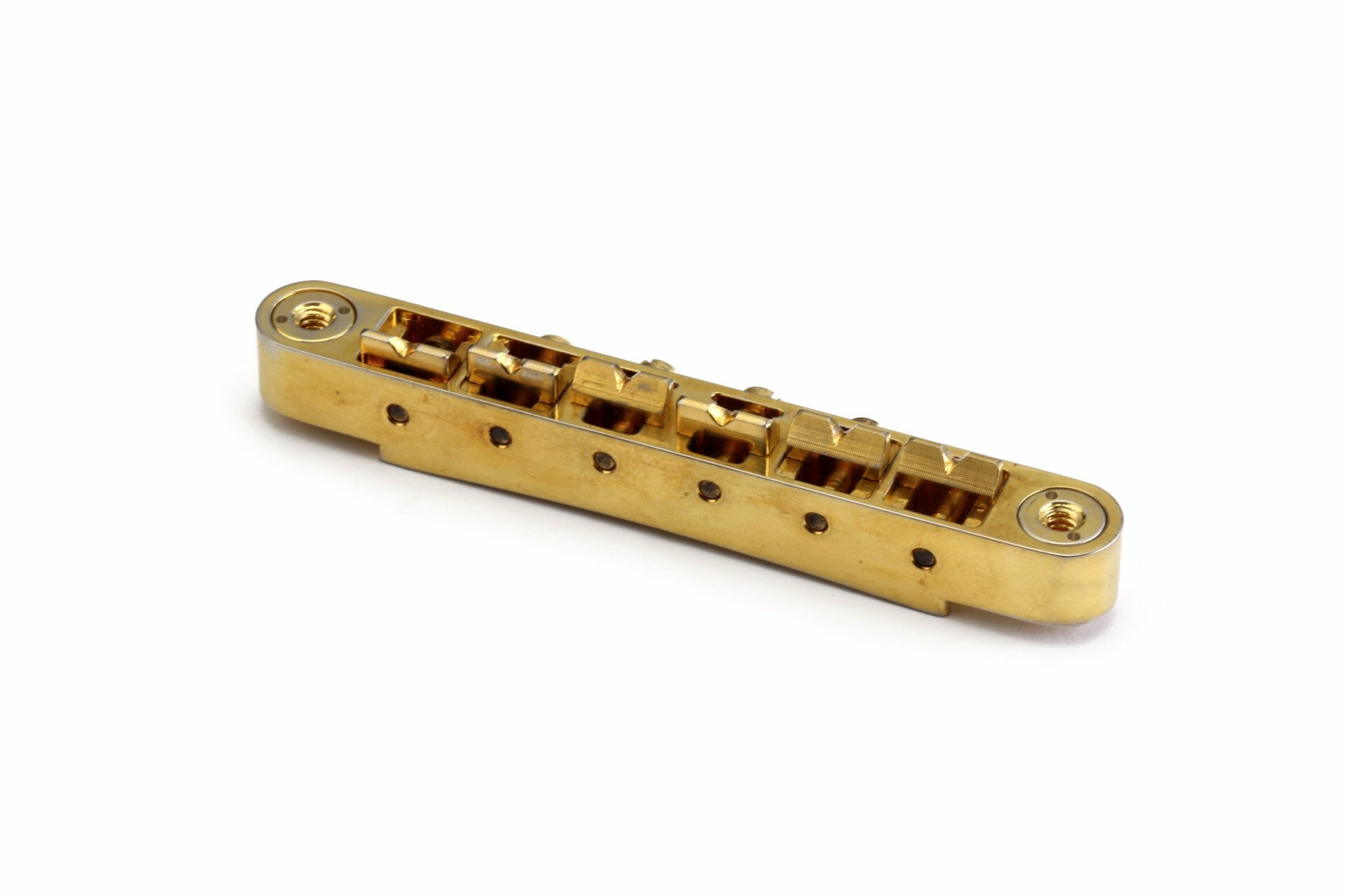 ONE 2 - Brass - Gold 24k, aged