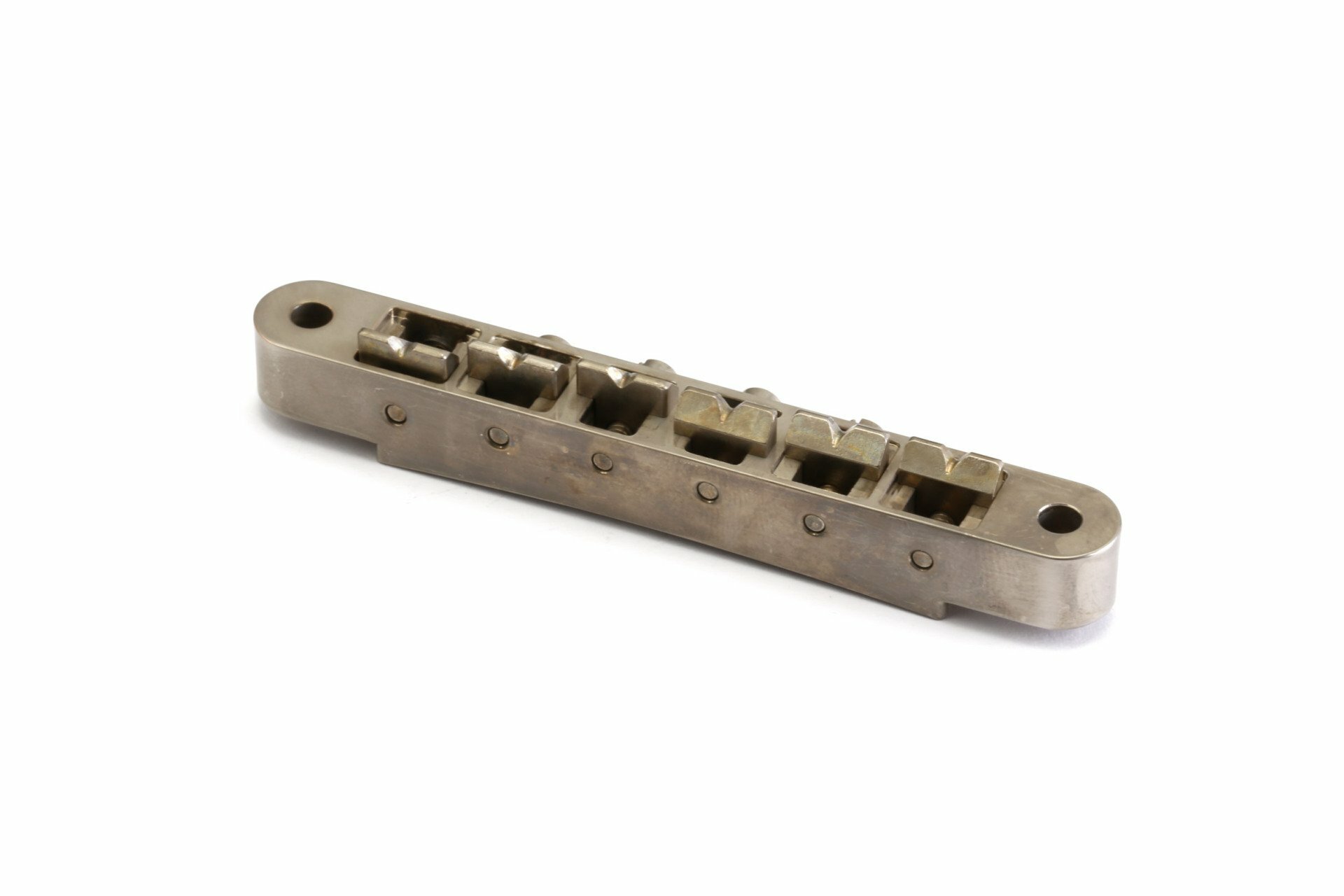 ONE V - Brass - Nickel, aged