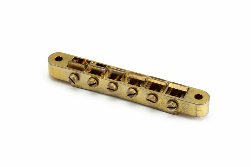 "ONE 50" - Brass - Gold 24k, aged