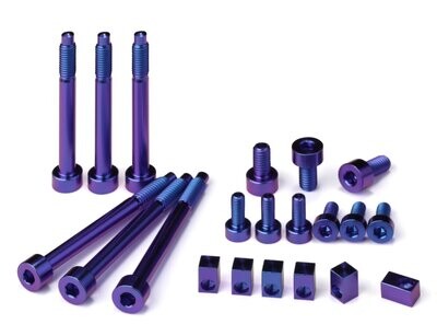 Titanium Upgrade Kits - Screw