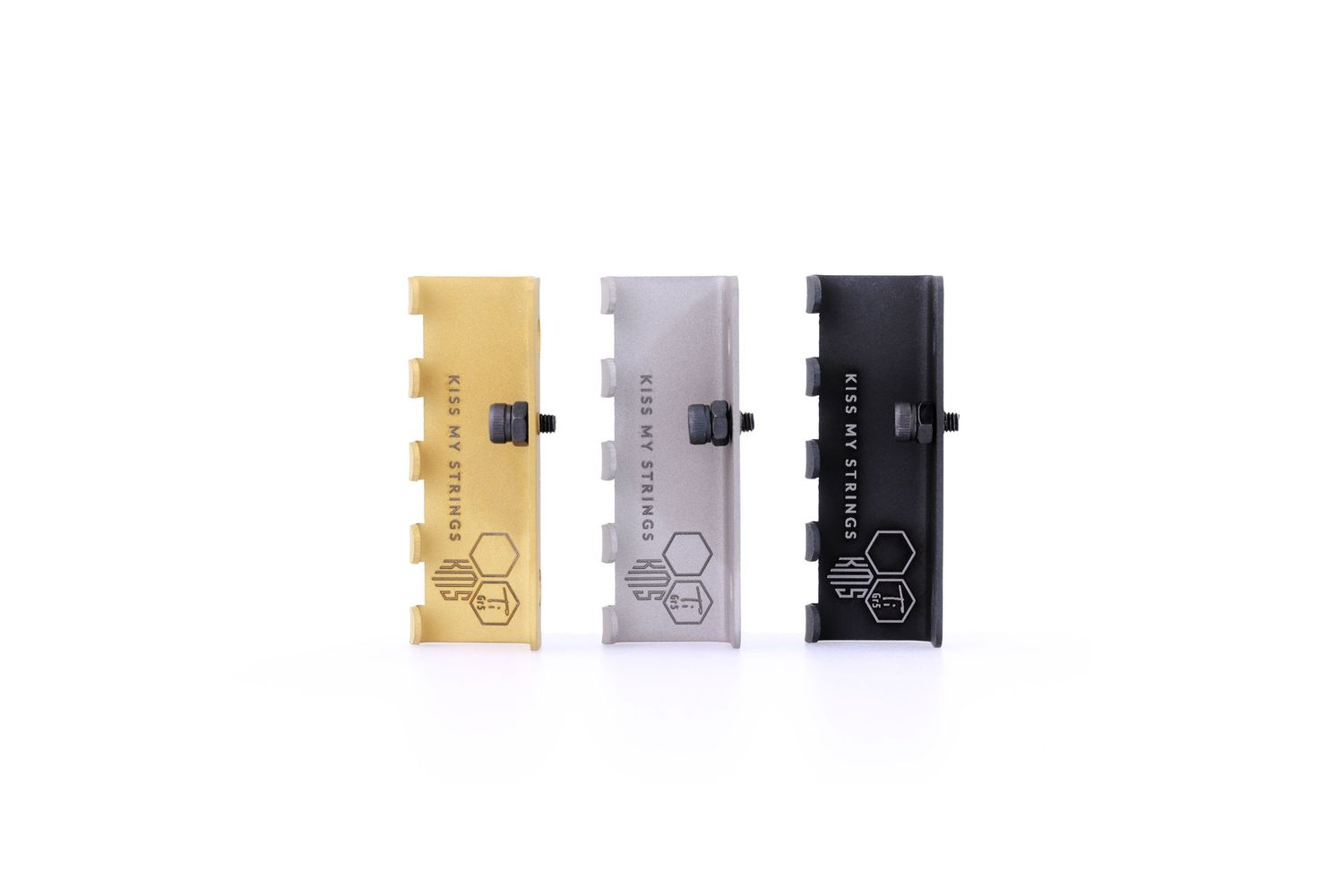 Titanium Spring Claw Titanium Spring Claw