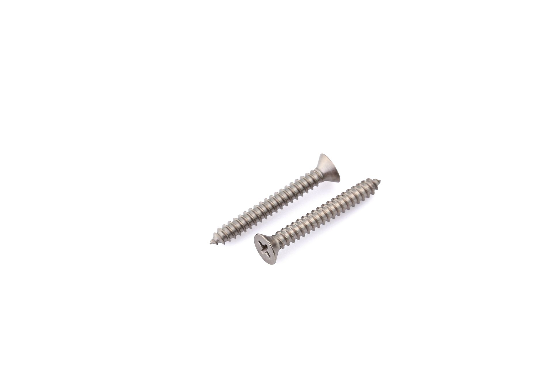 Titanium Spring Claw — Grade 2 — with Grounding Screw