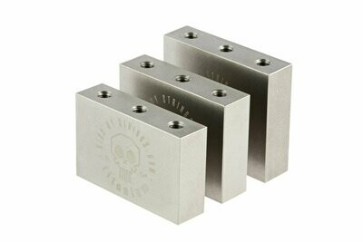 MONOLITH Fixed-Length Titanium Tremolo Block MONOLITH Fixed-Length Titanium Tremolo Block
